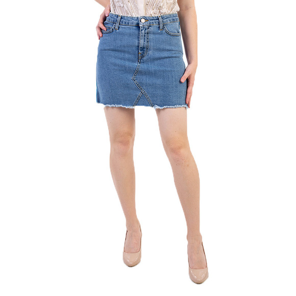 Elmas Phil Skirt Women Blue - Picture 1 of 5